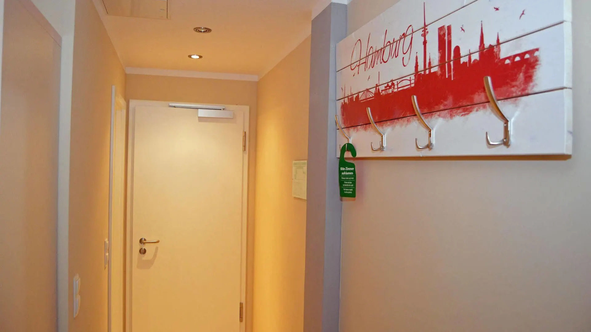 Hotel Jeta Hamburg