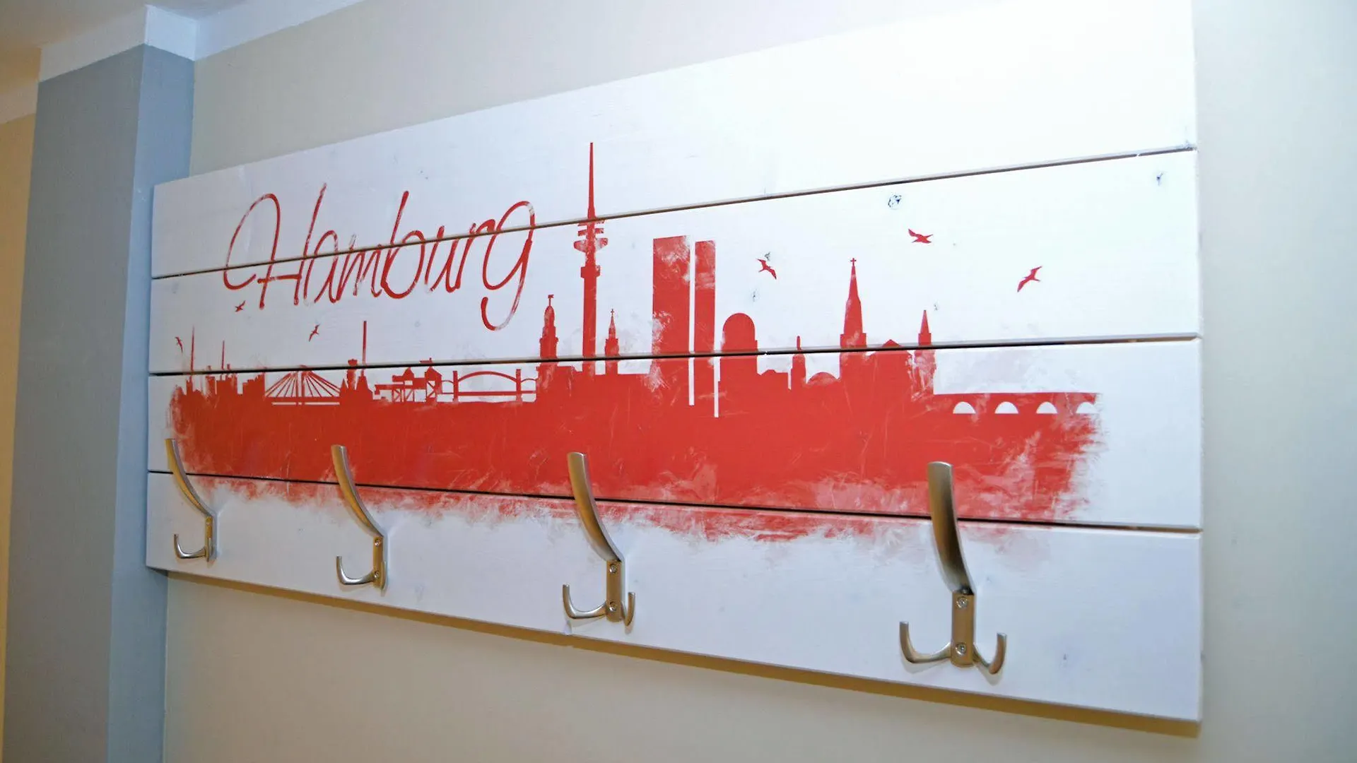 Hotel Jeta Hamburg Germany