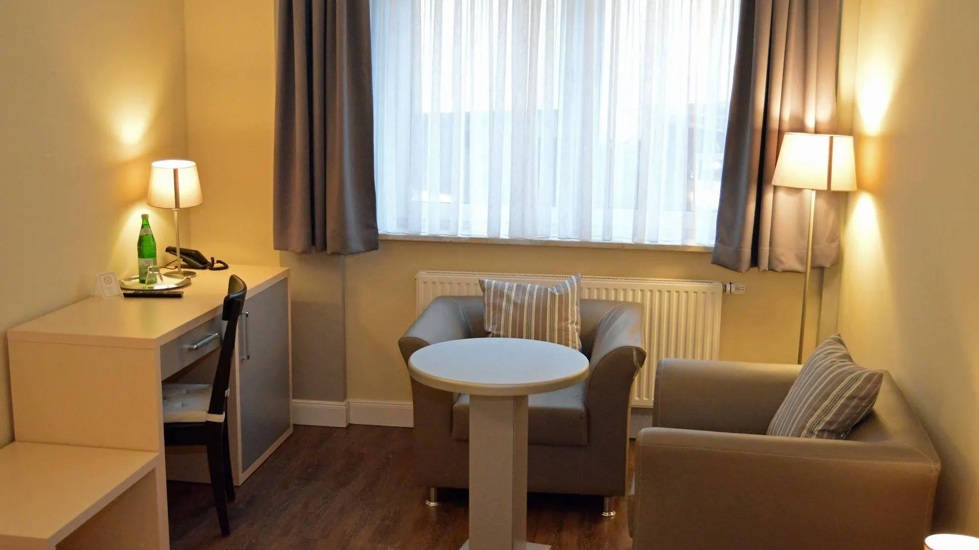 ***  Hotel Jeta Hamburg Germany