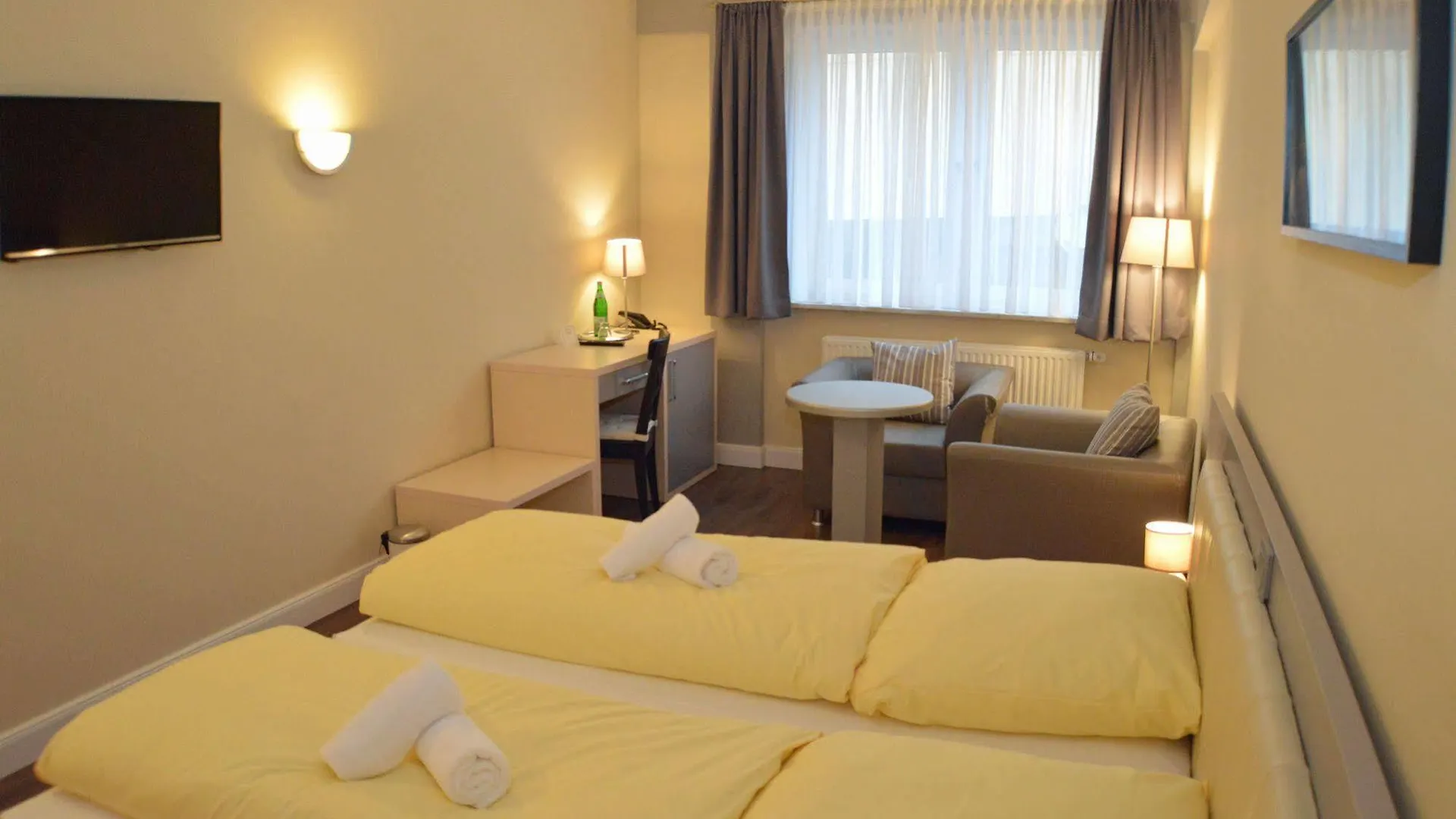 Hotel Jeta Hamburg