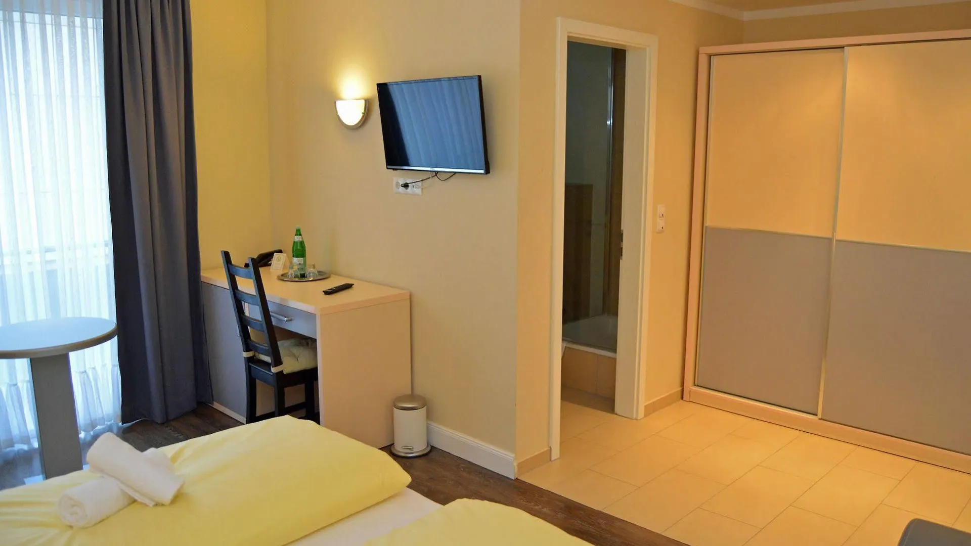 ***  Hotel Jeta Hamburg Germany