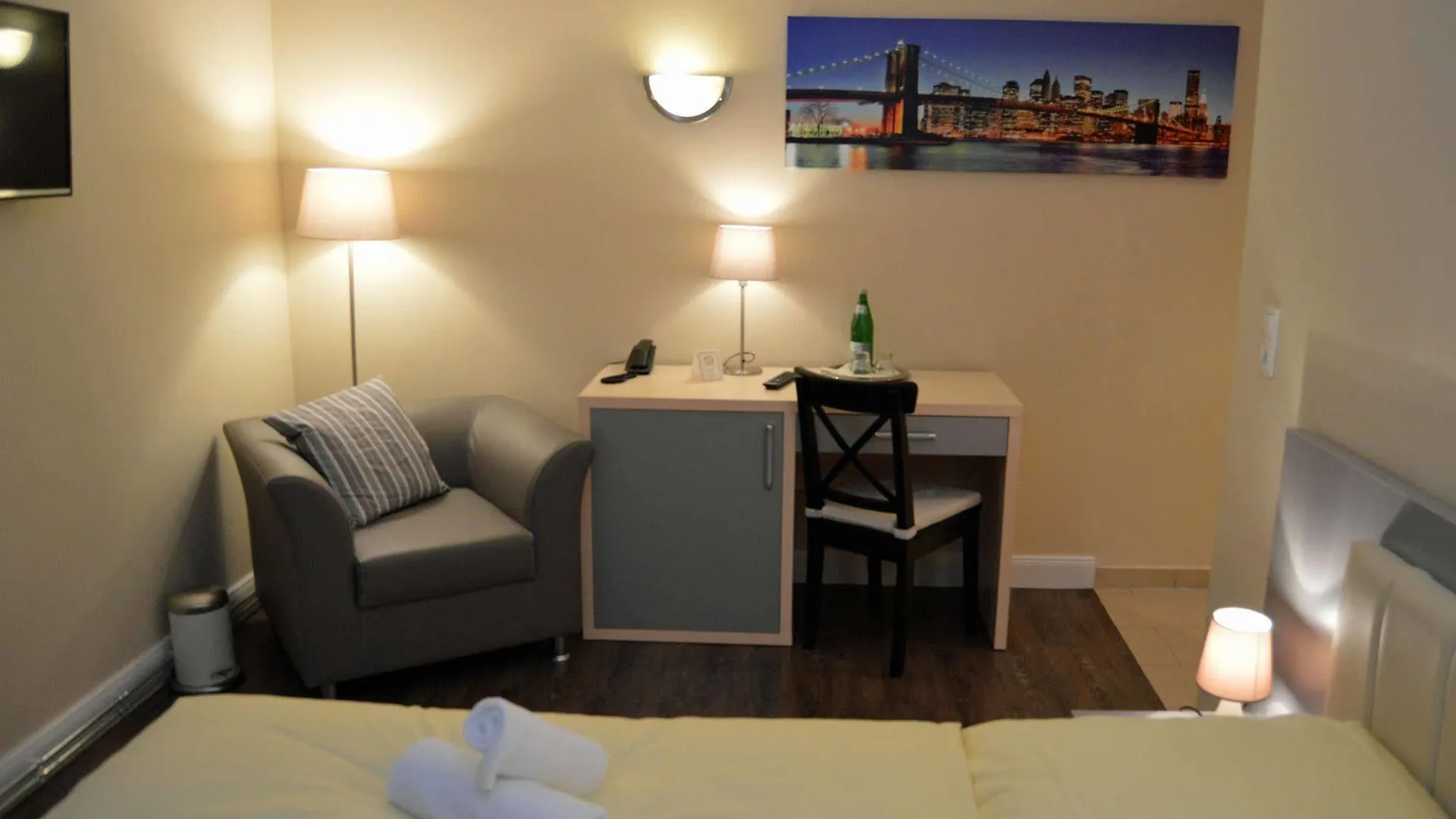 Hotel Jeta Hamburg 3*,