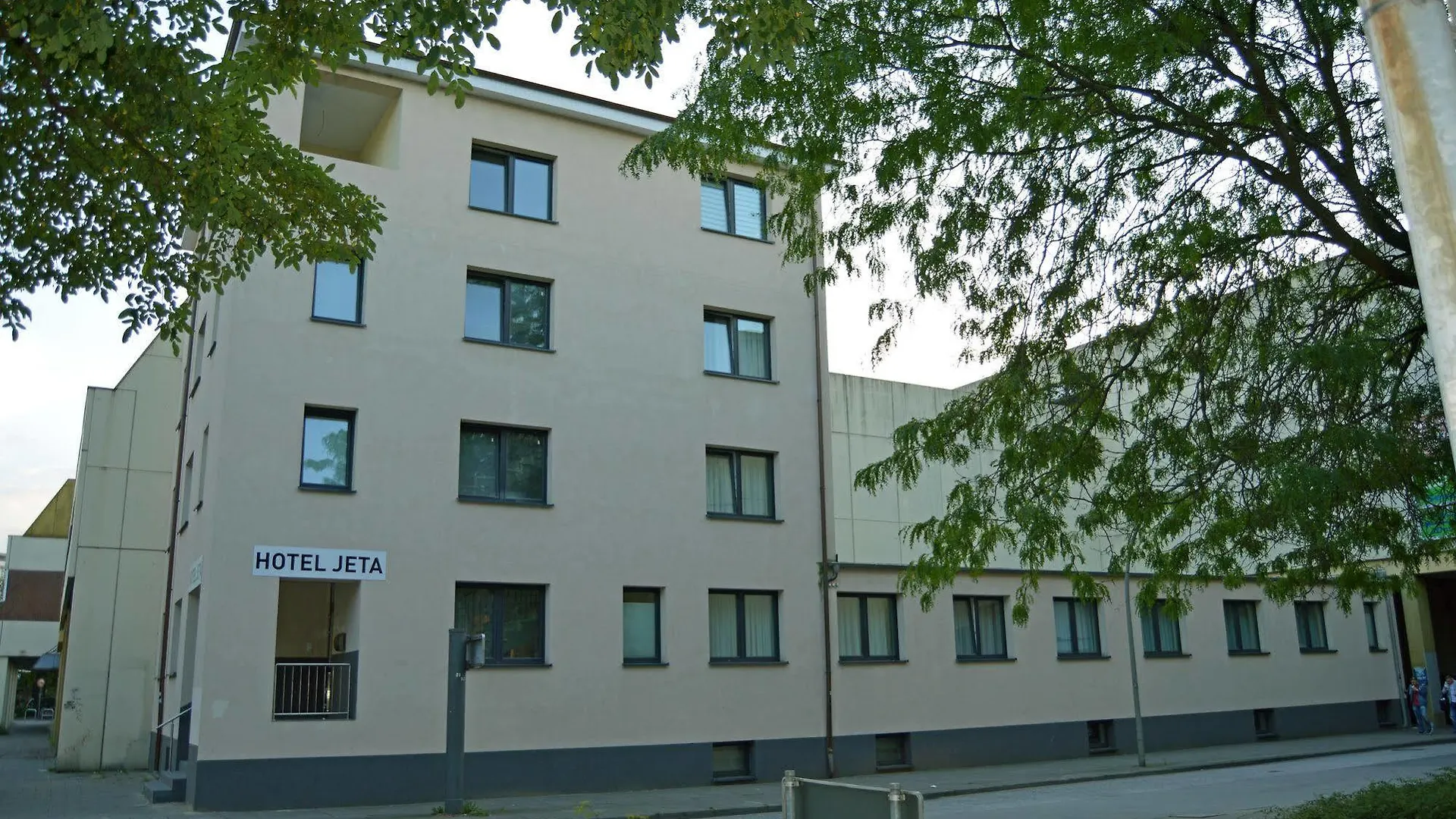 Hotel Jeta Hamburg 3*,  Germany