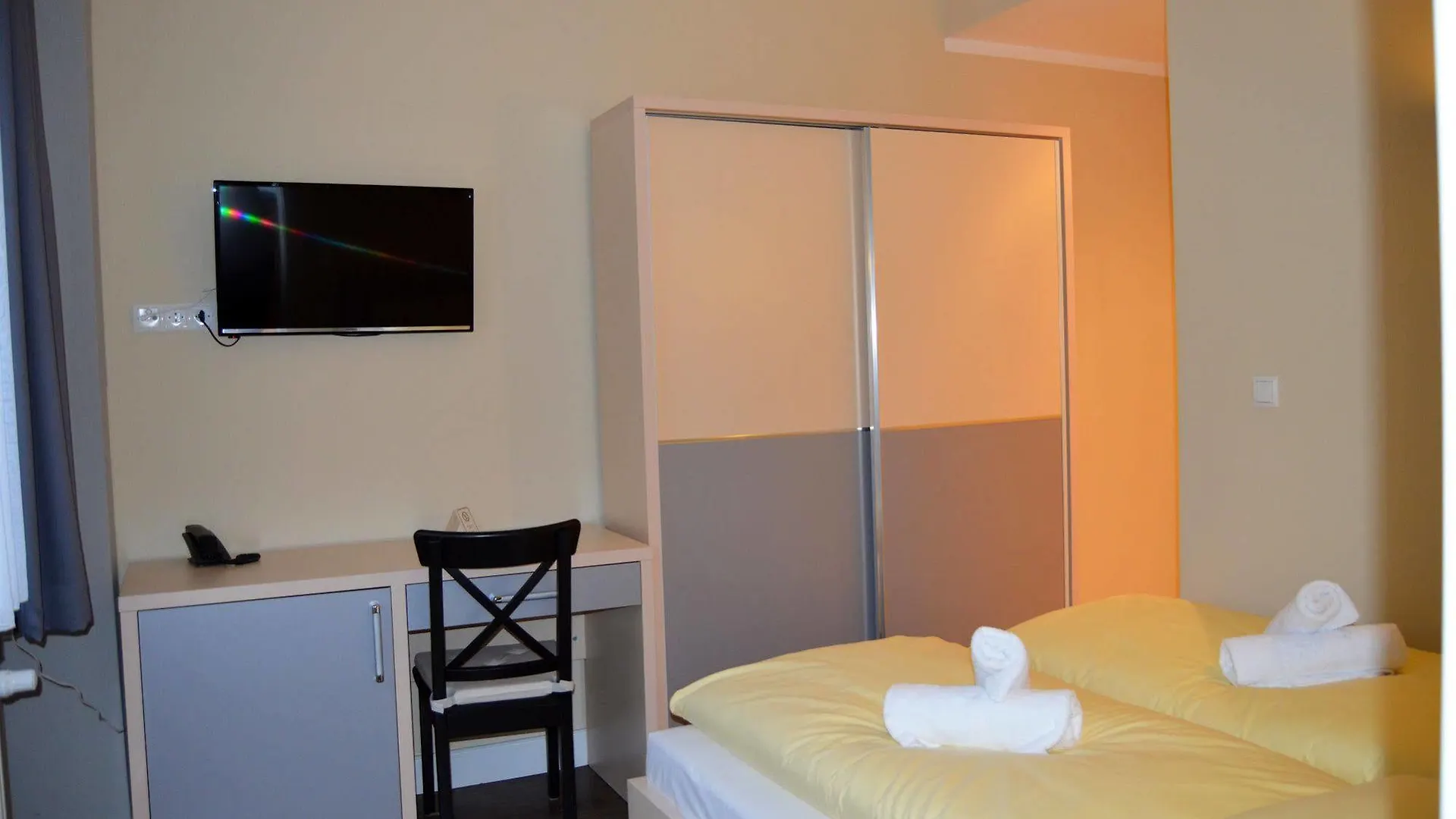 Hotel Jeta Hamburg 3*,