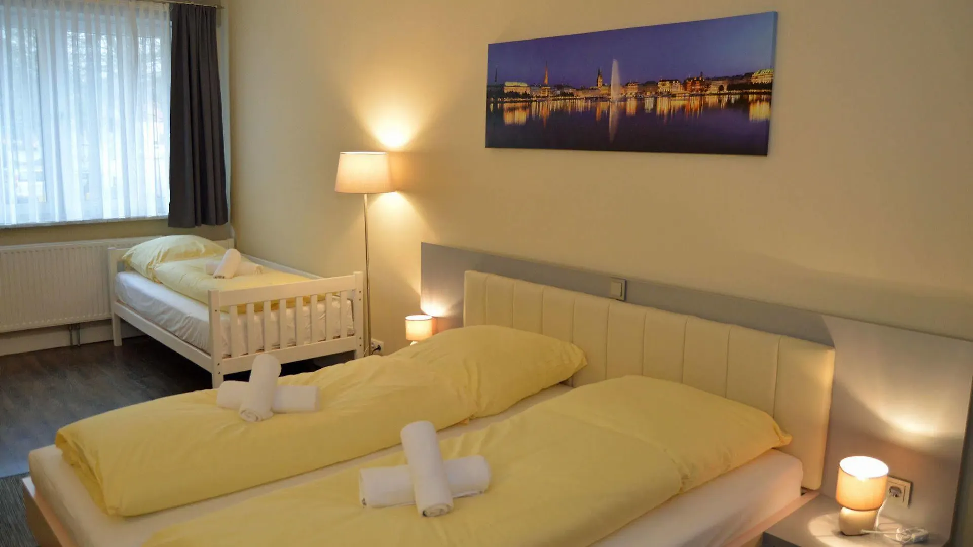 Hotel Jeta Hamburg