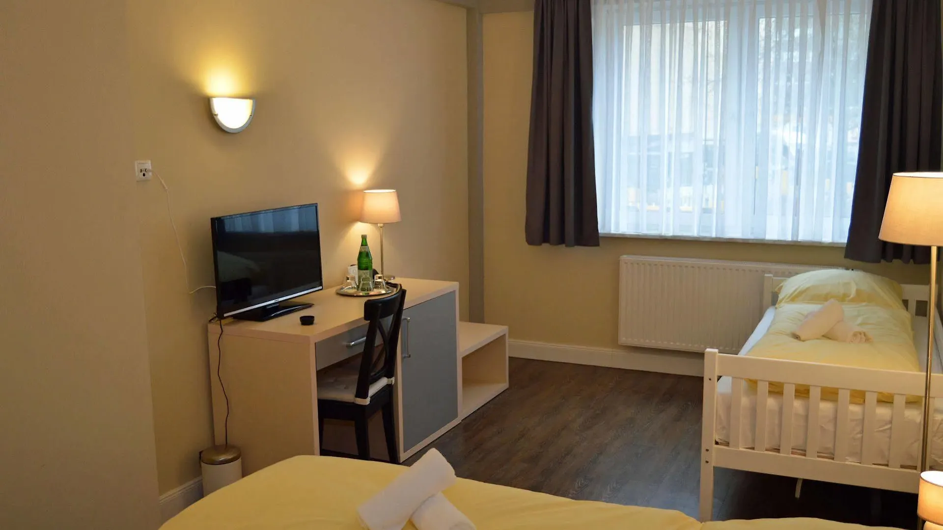Hotel Jeta Hamburg