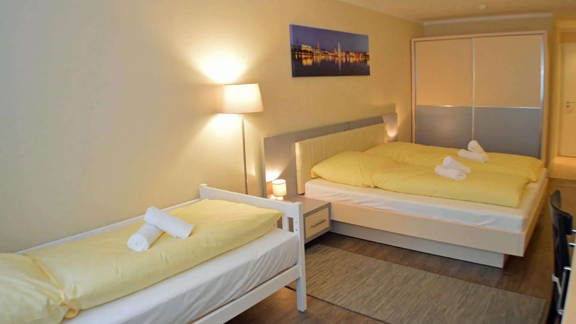Hotel Jeta Hamburg Germany