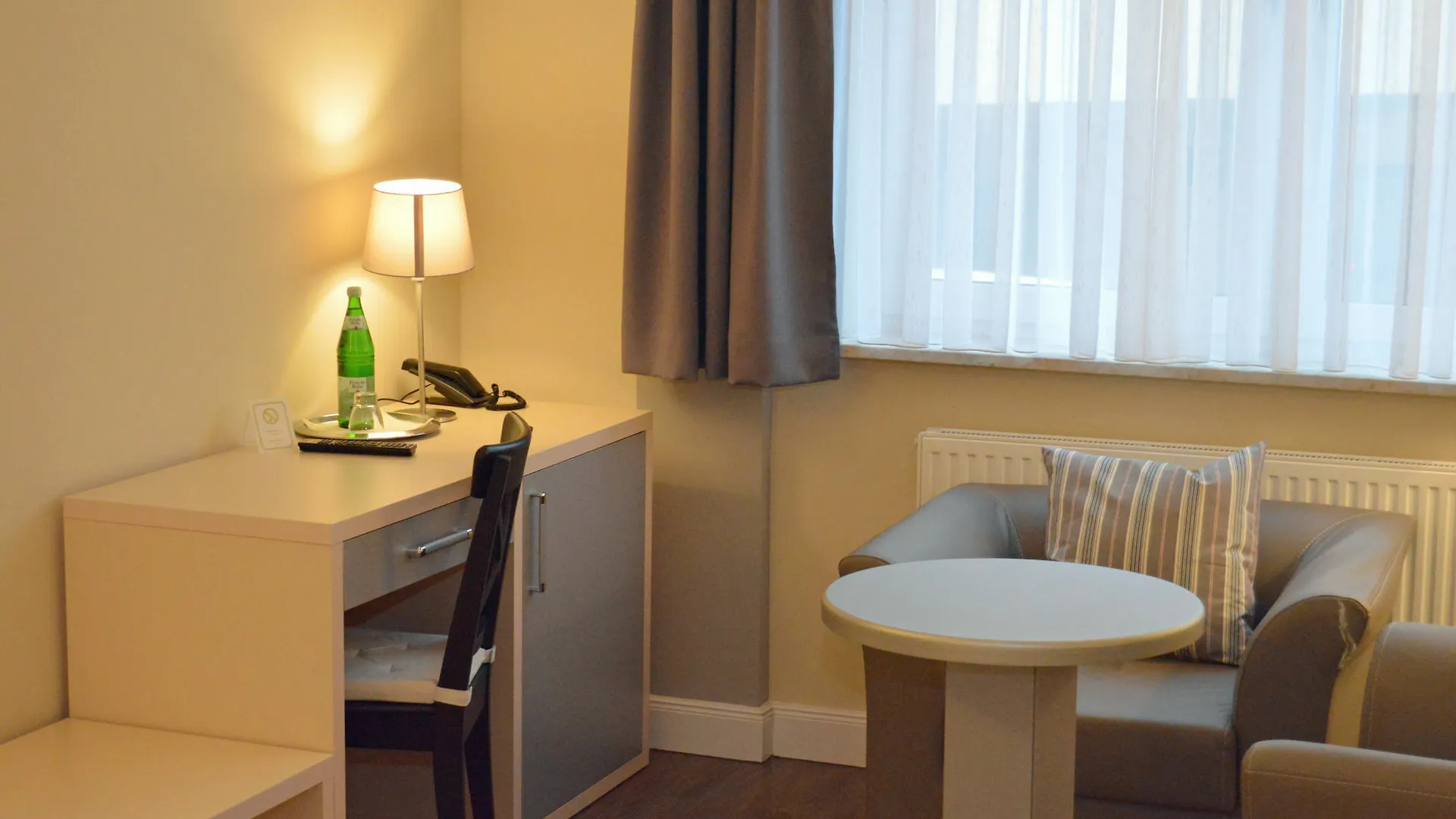 Hotel Jeta Hamburg 3*,